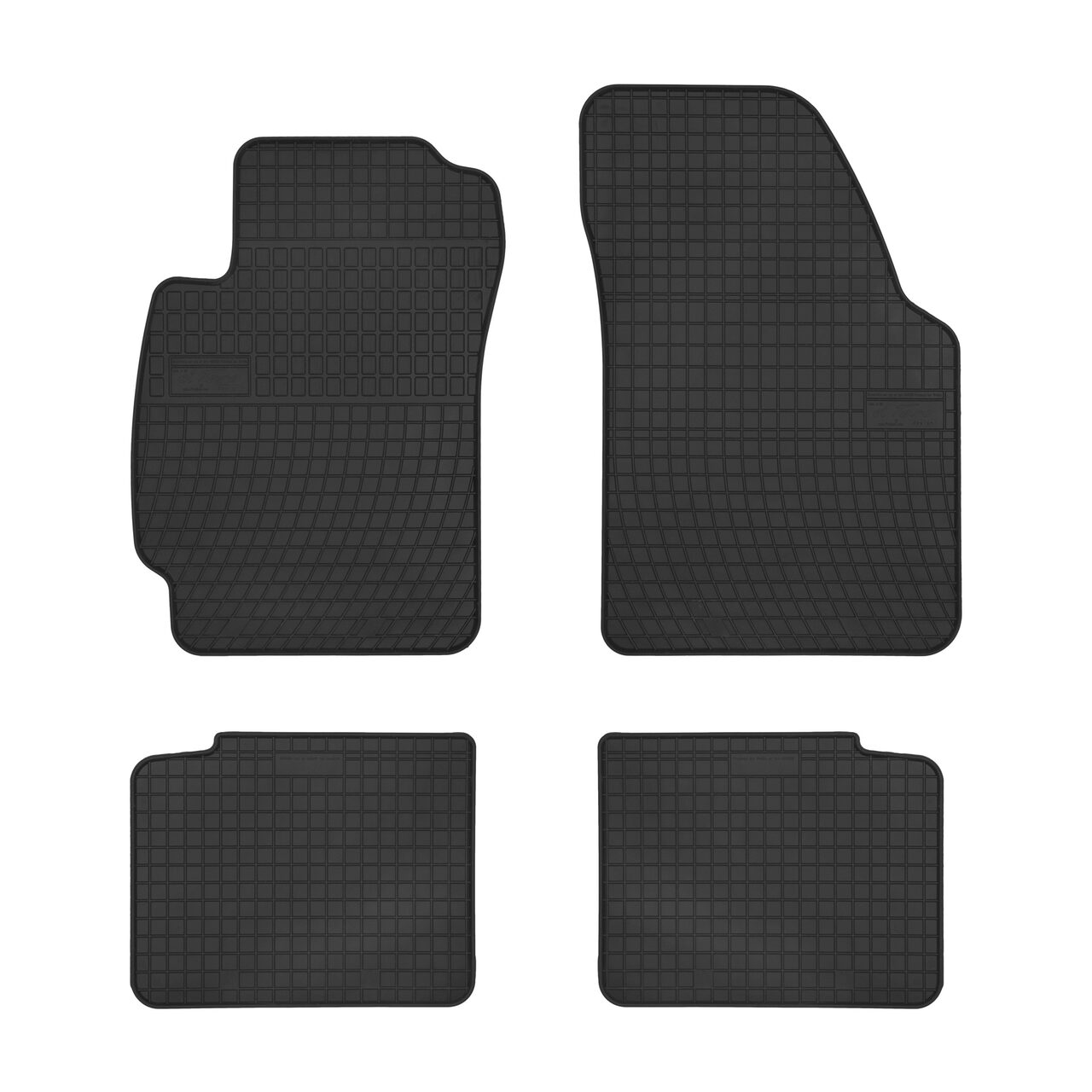 Covorase auto Honda HR-V I, fabricatie 1999 - 2006 (5 usi)