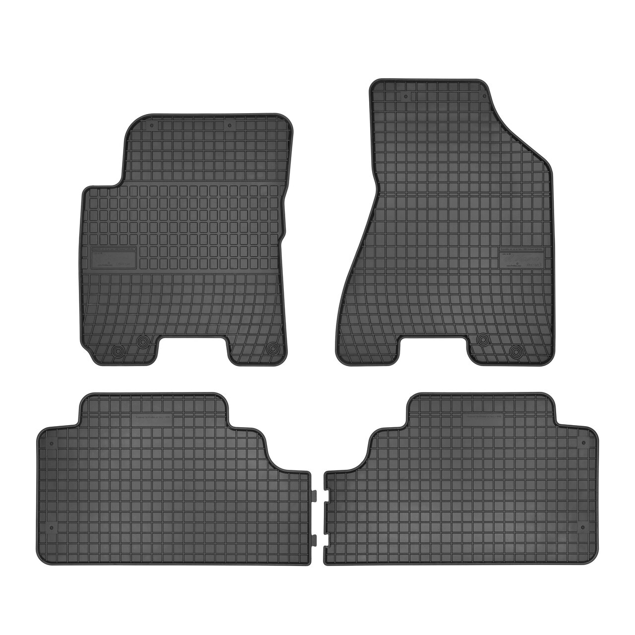 Covorase auto Hyundai Tucson, fabricatie 2004 - 2010