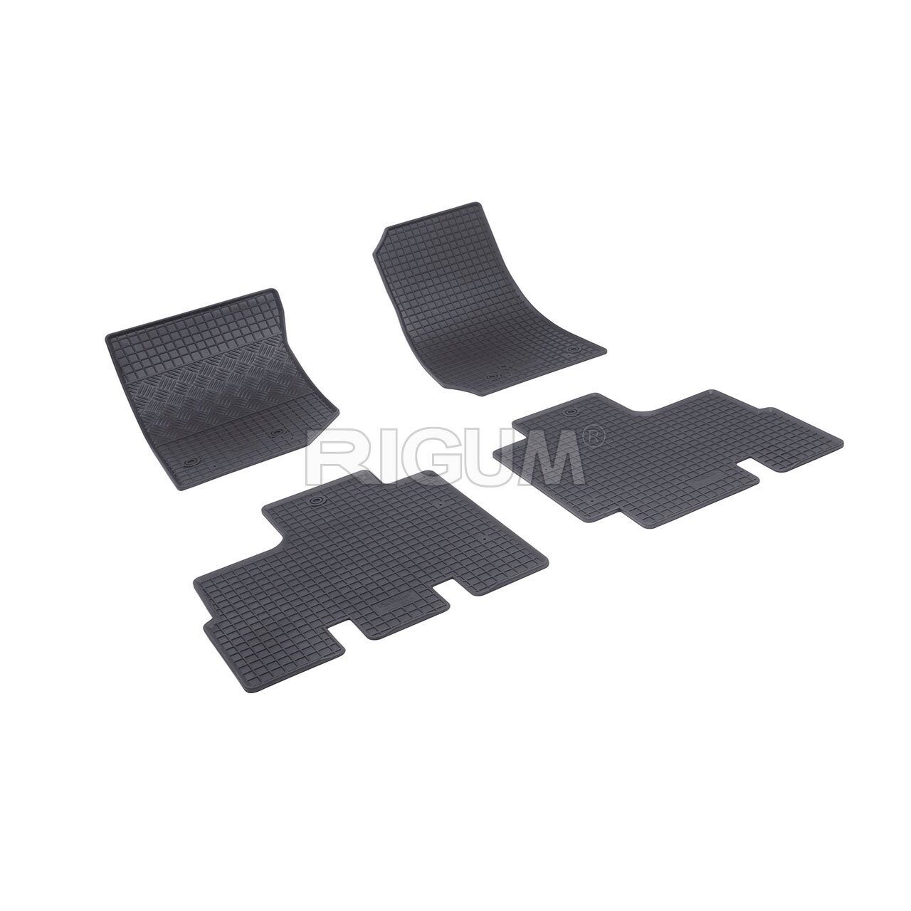 Covorase auto Jeep Wrangler fabricatie 2007 - 2019