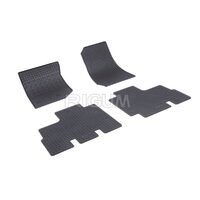 Covorase auto Jeep Wrangler fabricatie 2007 - 2019