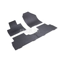 Covorase auto Kia Sorento fabricatie 2015 - prezent
