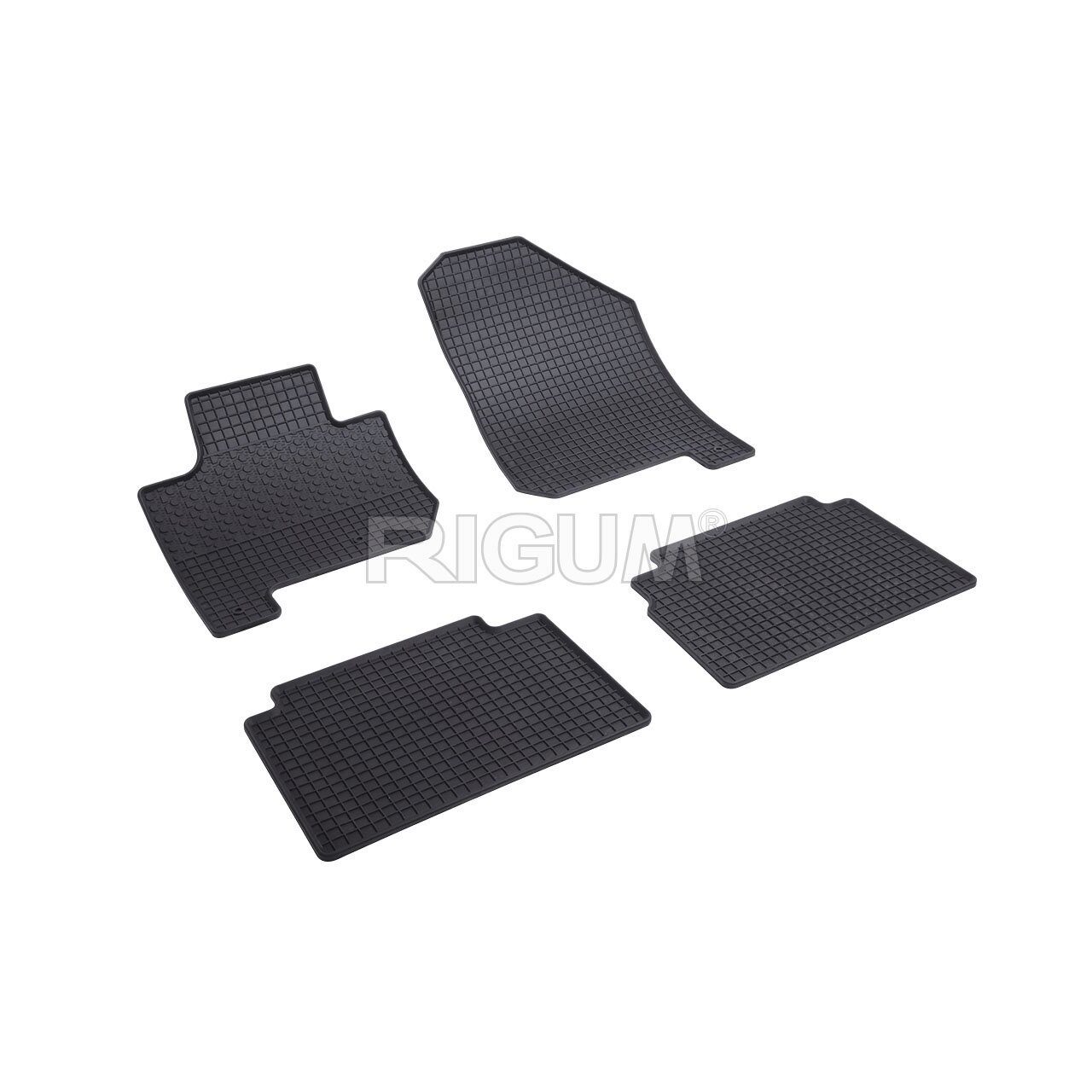 Covorase auto Kia Soul EV fabricatie 2014 - prezent