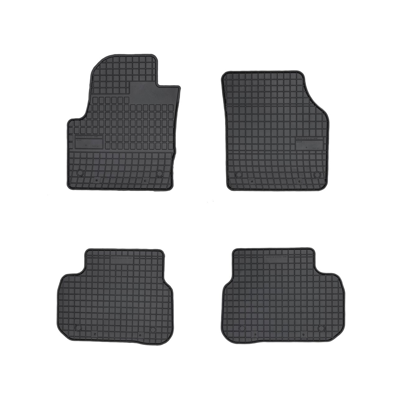 Covorase auto Land Rover Discovery fabricatie 2014 - prezent