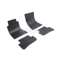 Covorase auto Mercedes Clasa C (W203) fabricatie 2000 - 03.2007