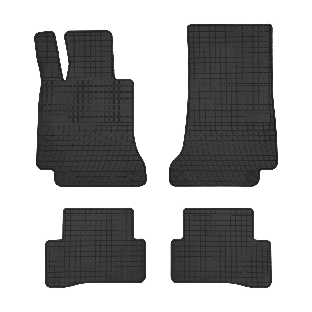 Covorase auto Mercedes Clasa C (W205), fabricatie 2014 - prezent