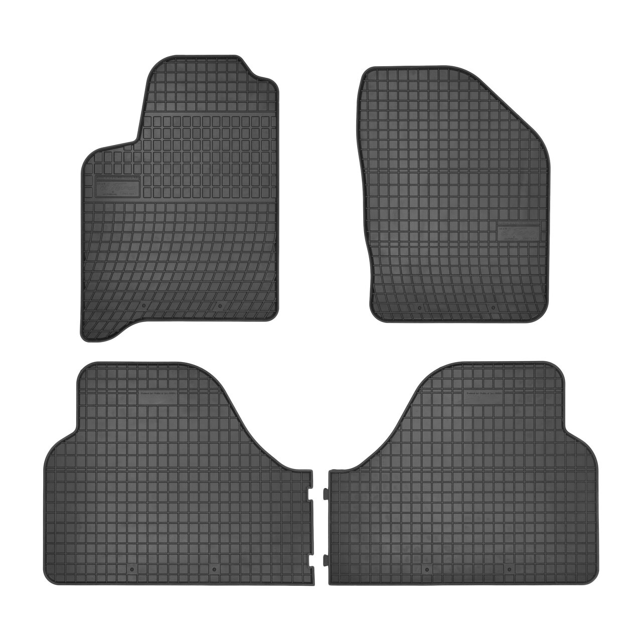 Covorase auto Renault Scenic I, fabricatie 1996-2003