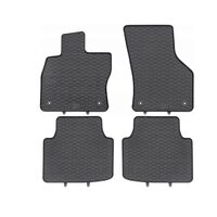 Covorase auto Skoda Superb III fabricatie 2015 - prezent (PL)
