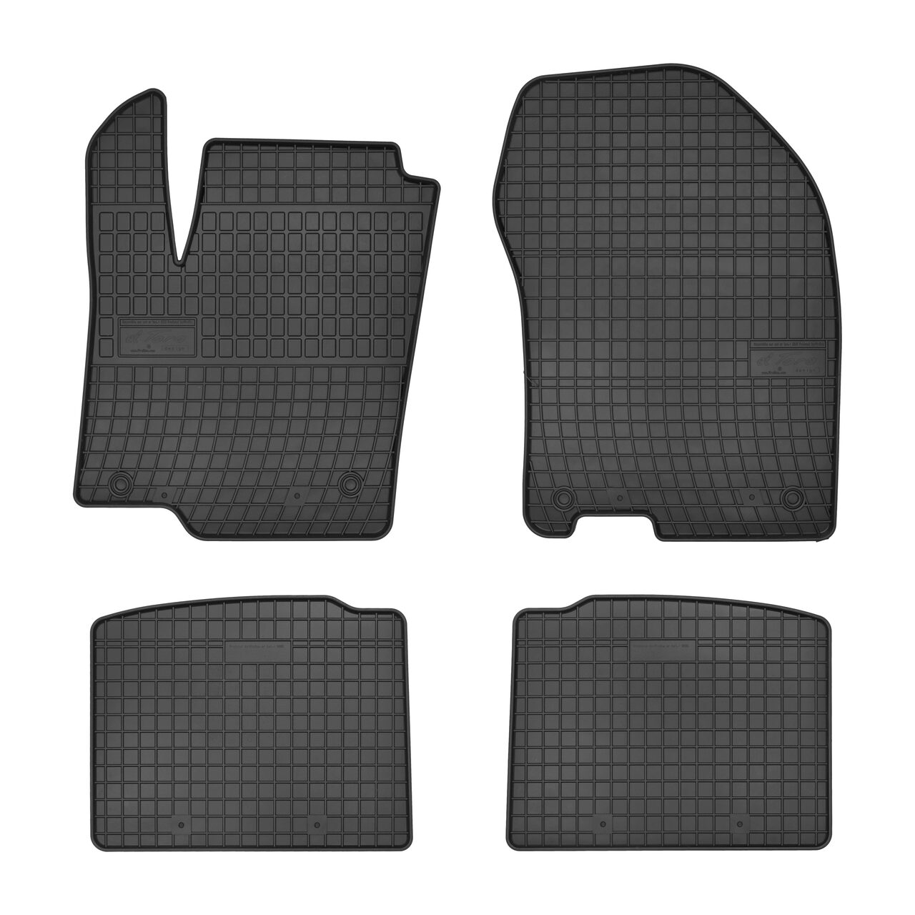 Covorase auto Suzuki SX4 II / S-Cross fabricatie 2013 - prezent
