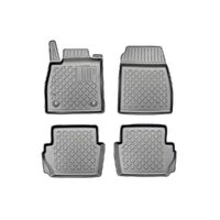 Covorase auto tip tavita Ford Fiesta VIII, fabricatie 2017 - prezent