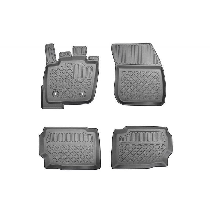 Covorase auto tip tavita Ford Mondeo fabricatie 2013 - prezent