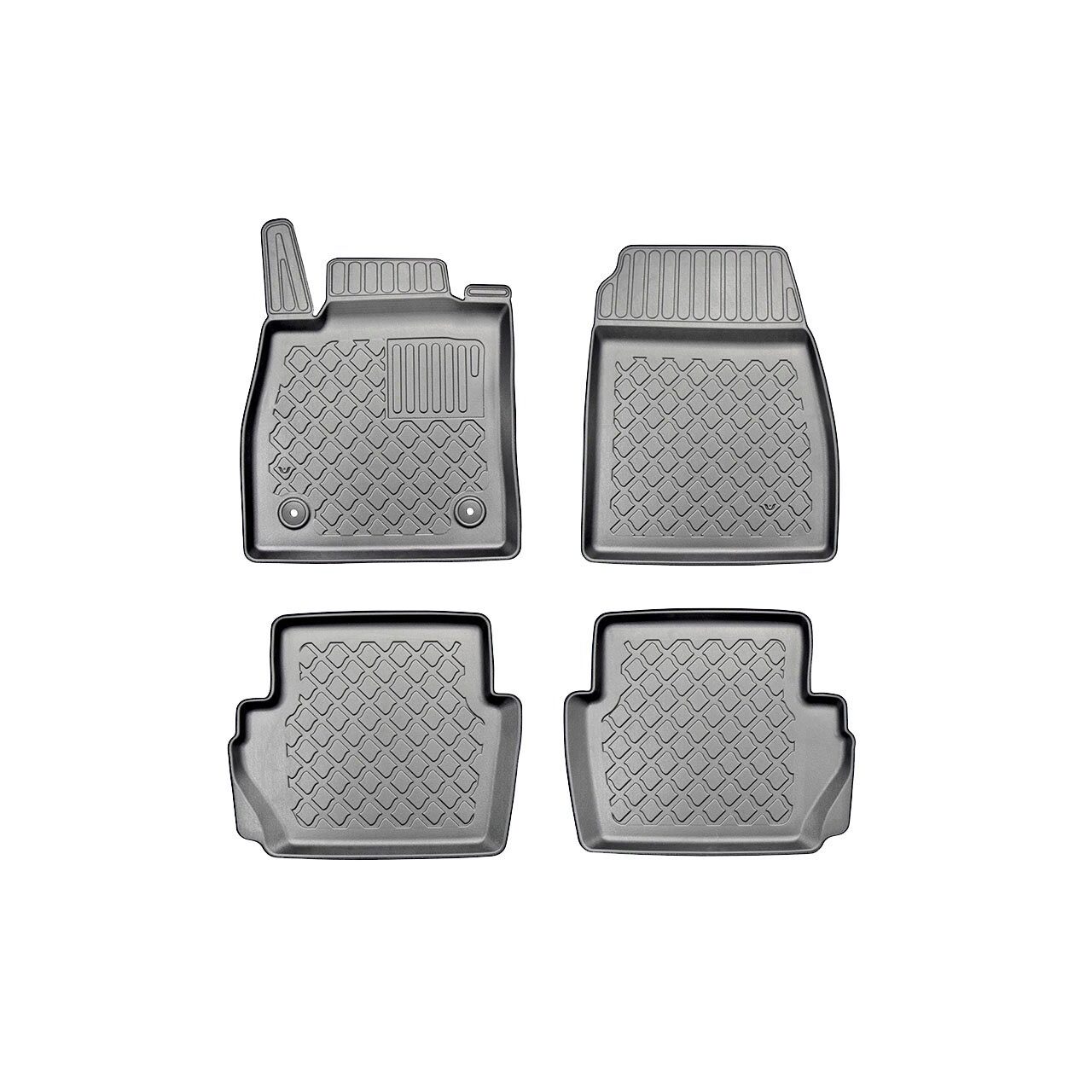 Covorase auto tip tavita Ford Puma, fabricatie 2020 - prezent