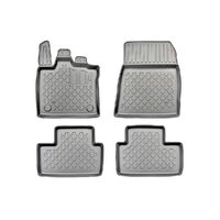 Covorase auto tip tavita Renault Captur II, fabricatie 2020 - prezent