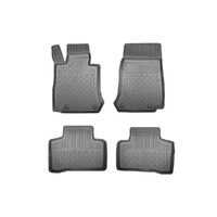 Covorase auto tip tavita, Mercedes GLC X253 / C253, fabricatie 2015 - prezent