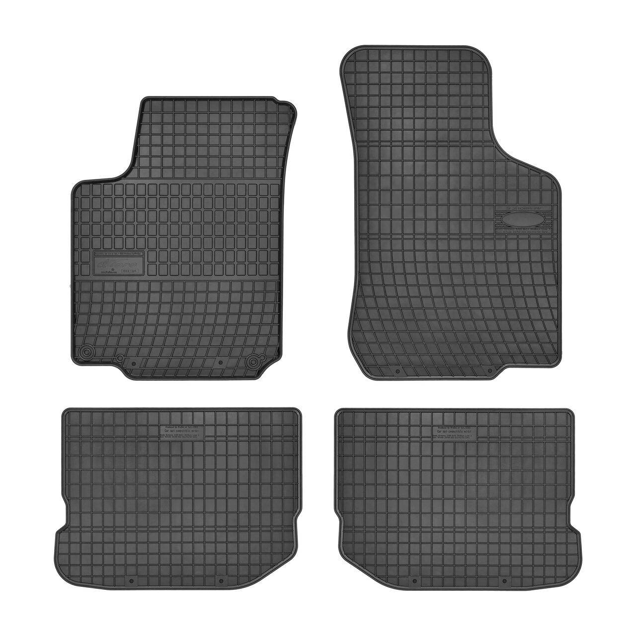 Covorase auto VW Bora, fabricatie 1997-2005