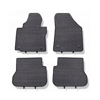 Covorase auto VW Caddy, fabricatie 02.2004 - prezent (5 locuri)