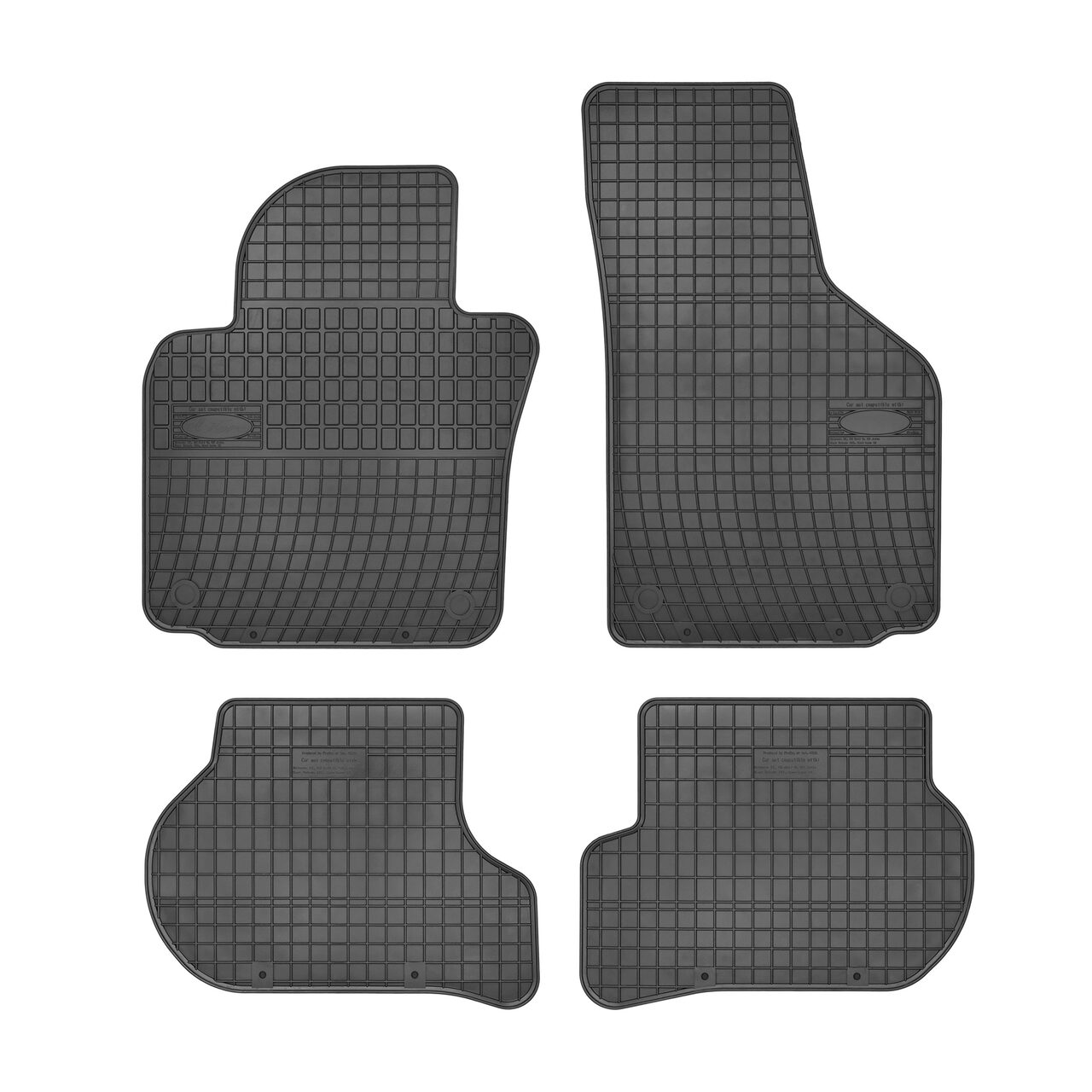 Covorase auto VW Golf V fabricatie 2003 - 2008