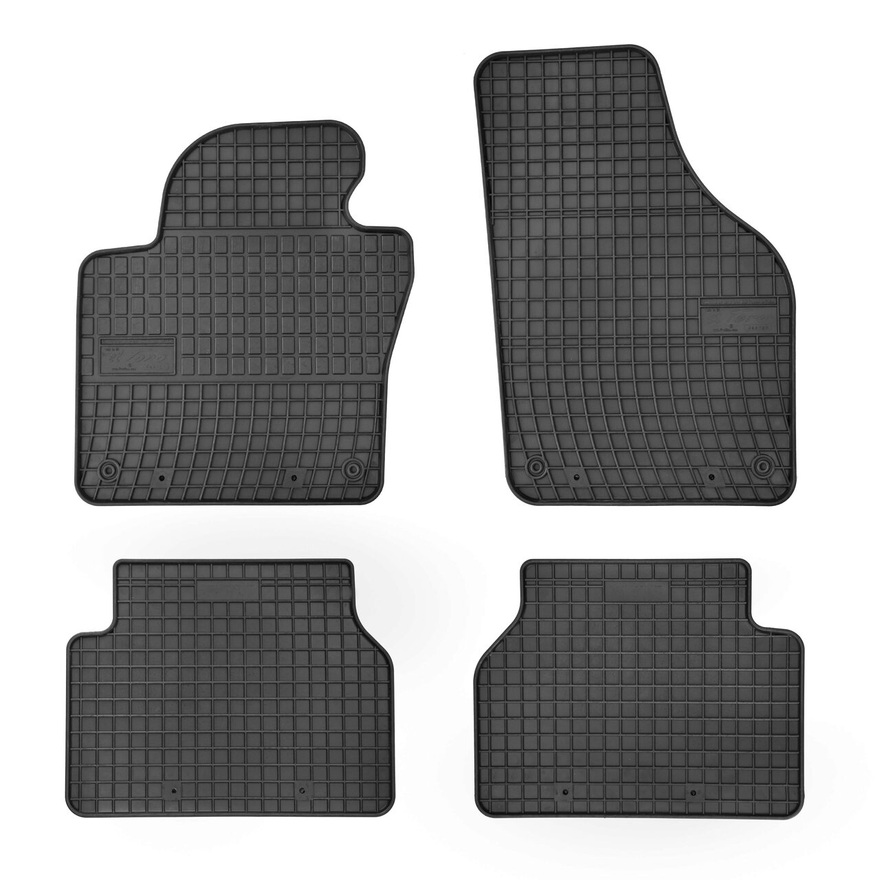 Covorase auto VW Tiguan, fabricatie 2007 - 2016