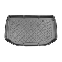 Tavita portbagaj Chevrolet Aveo (T300)  caroserie hatchback fabricatie 06.2011 - prezent (portbagaj superior)