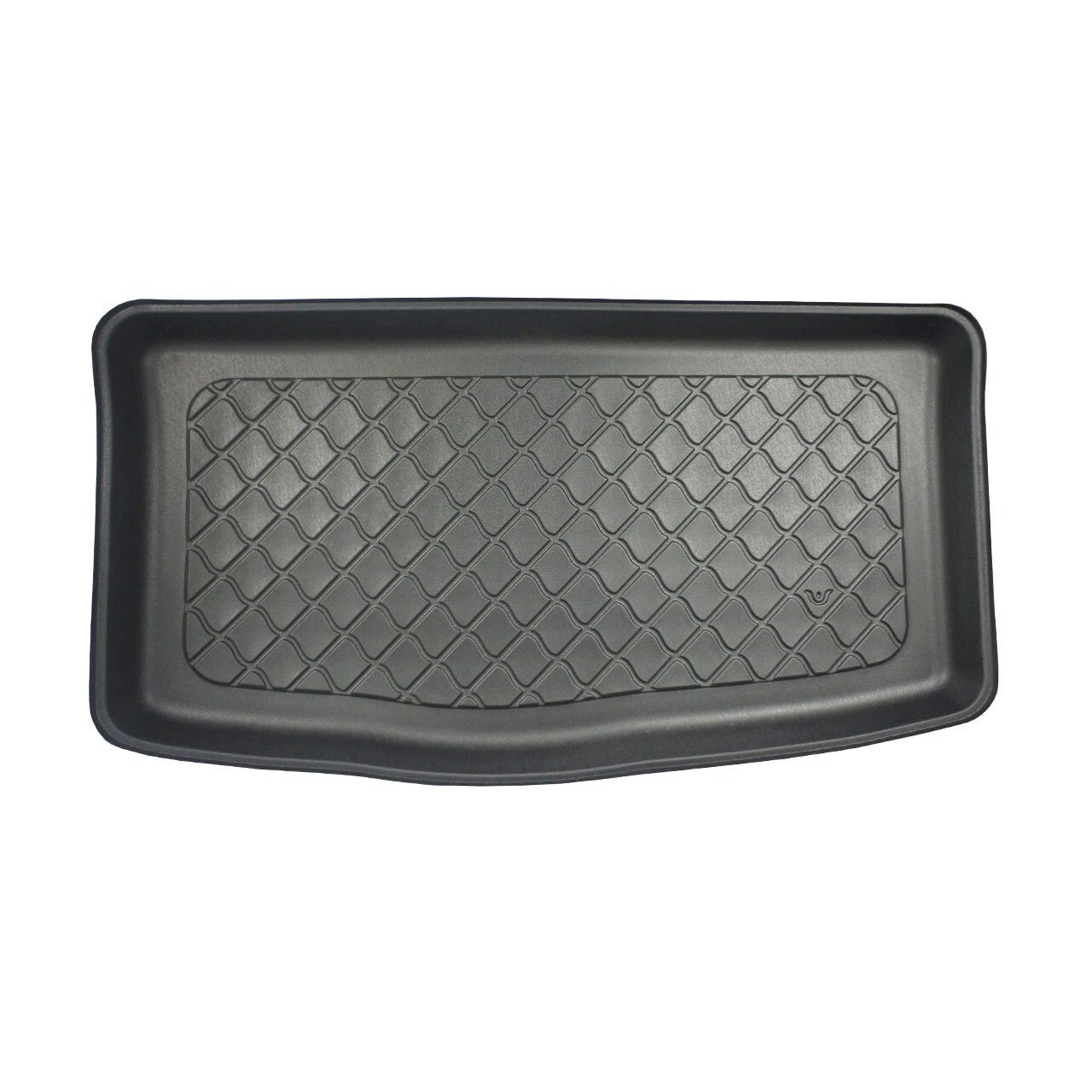 Tavita portbagaj Kia Picanto III caroserie hatchback fabricatie 2017 - prezent cu portbagaj inferior