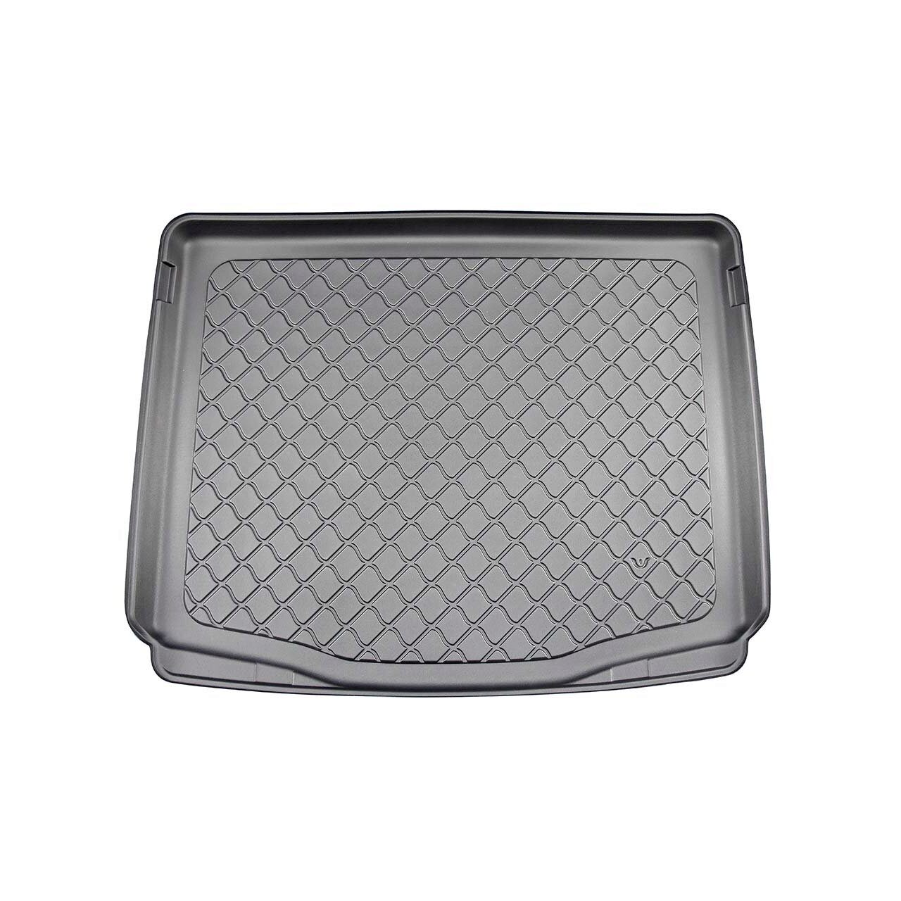 Tavita portbagaj premium Ford Kuga III, fabricatie 2020 - prezent (roata de rezerva ingusta / chit de reparatie)