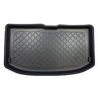 Tavita portbagaj premium Suzuki Ignis III / Ignis III Hybrid fabricatie 2017 - prezent (bancheta culisanta)