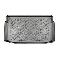Tavita portbagaj premium Toyota Yaris IV Hybrid, fabricatie 09.2020 - prezent (portbagaj mai sus)