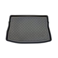 Tavita portbagaj Volkswagen Golf VII caroserie hatchback fabricatie 10.2012 - prezent (portbagaj mai sus)I caroserie hatchback fabricatie 10.2012 - prezent (portbagaj mai sus)
