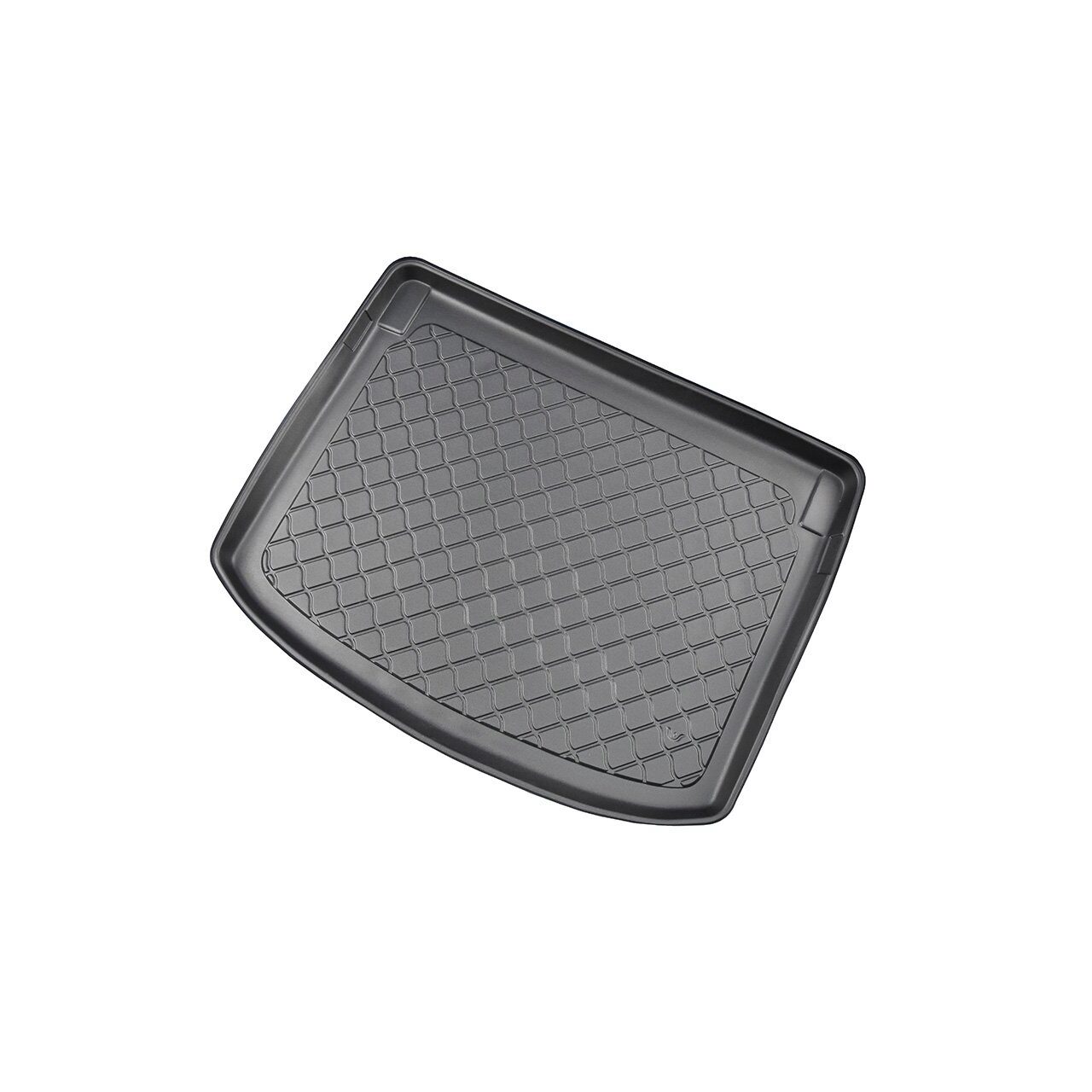 Tavita portbagaj Volvo V40 II fabricatie 07.2012 - prezent (portbagaj mai sus)