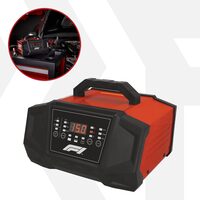 Redresor auto digital cu functie pornire, Formula 1, 15A, 6-12V