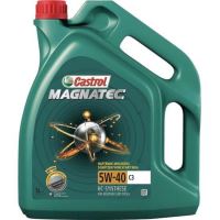 Ulei motor Castrol Magnatec C3, 5W40, 5L - DELISTAT