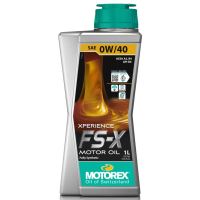 Ulei motor, XPERIENCE FS-X  0W/40, Motorex, 1L