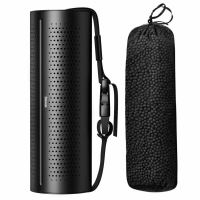 Purificator de aer Auto Baseus, Odorizant Ecologic, Bile de Carbune, negru